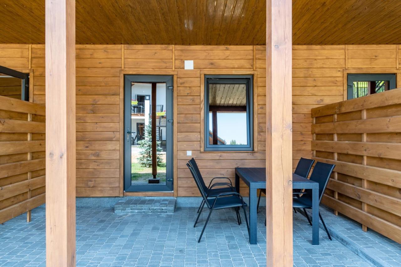 Апартаменты Sonyachni Bungalo Melniki  Экстерьер фото