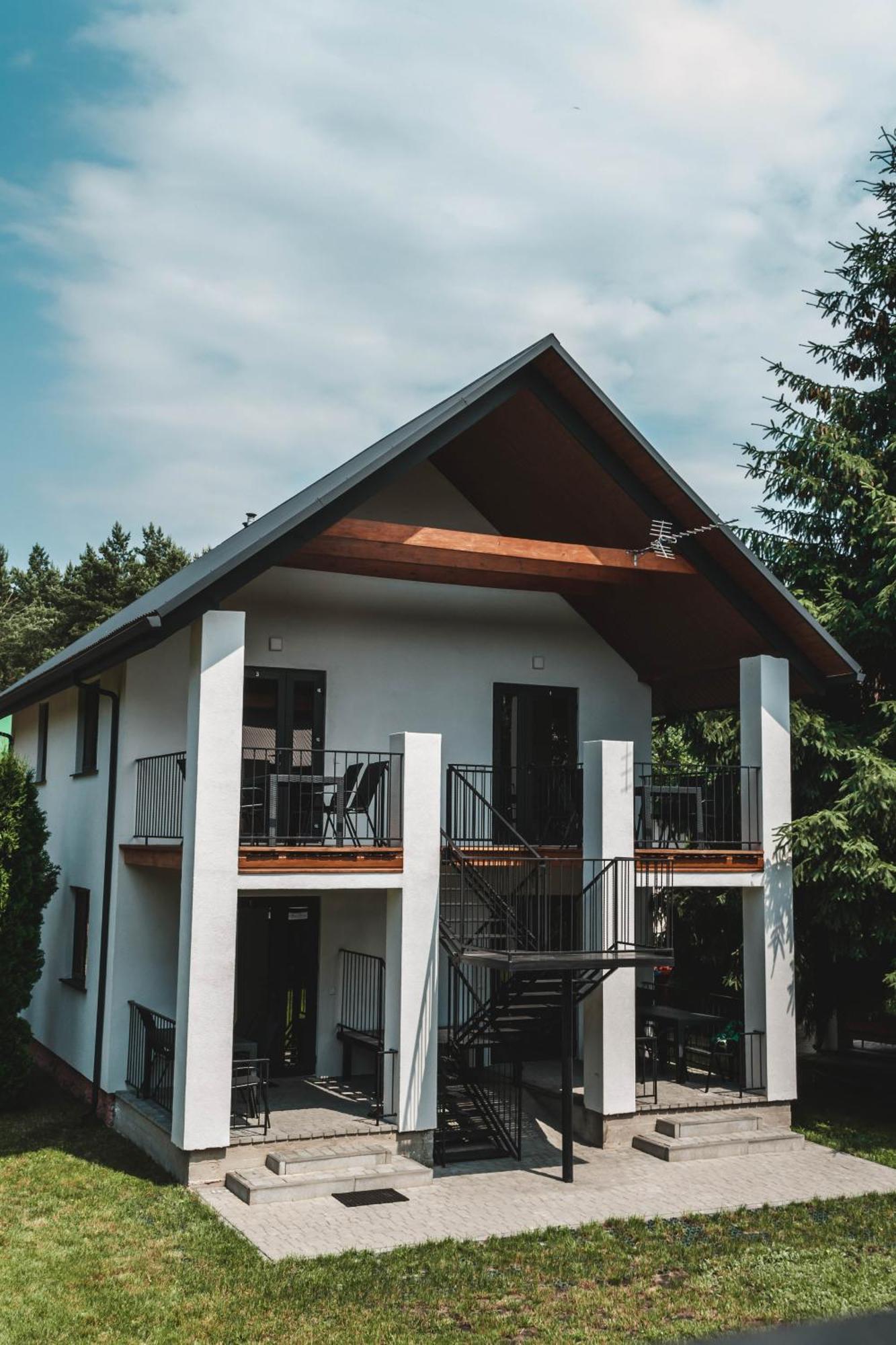 Апартаменты Sonyachni Bungalo Melniki  Экстерьер фото